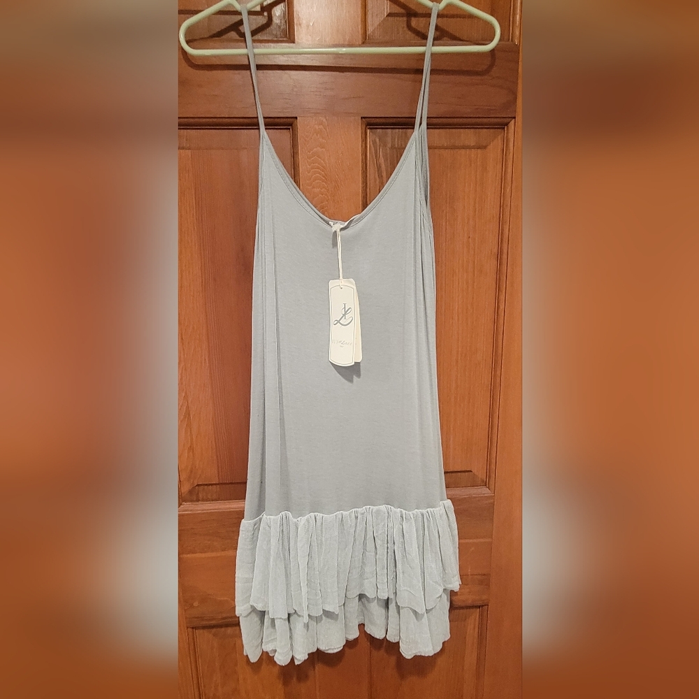 New Italian made Ivy & Lace Dress- Size Small